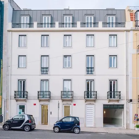 Vedras - 2 Bedrooms And Parking In Alcantara Διαμέρισμα Lisboa