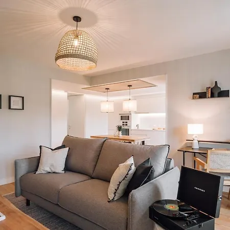 Vedras - 2 Bedrooms And Parking In Alcantara