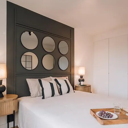Vedras - 2 Bedrooms And Parking In Alcantara * ליסבון