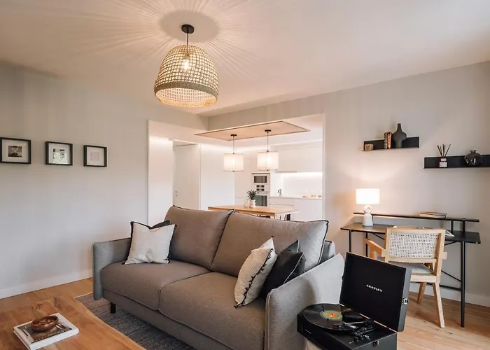 Vedras - 2 Bedrooms And Parking In Alcantara