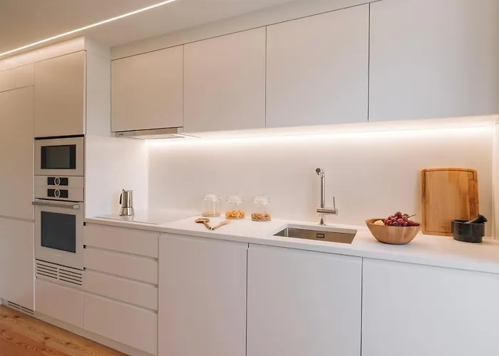 Vedras - 2 Bedrooms And Parking In Alcantara 公寓