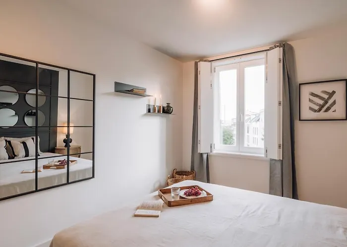 Vedras - 2 Bedrooms And Parking In Alcantara