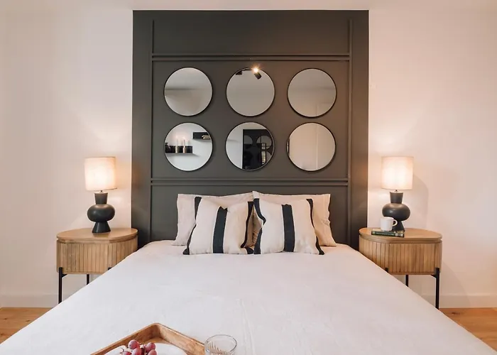 Vedras - 2 Bedrooms And Parking In Alcantara Апартаменты Лиссабон