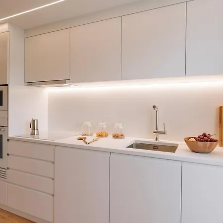 Vedras - 2 Bedrooms And Parking In Alcantara 아파트