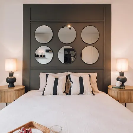 Vedras - 2 Bedrooms And Parking In Alcantara 아파트 리스본