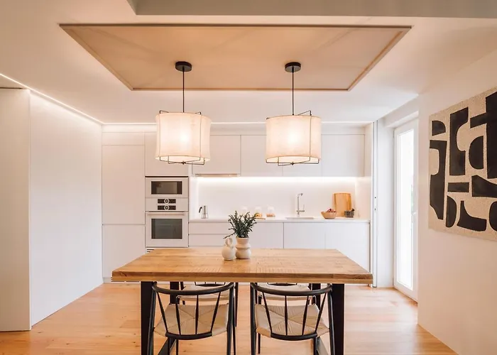 דירה Vedras - 2 Bedrooms And Parking In Alcantara *